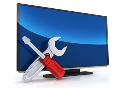 Màn hình TV LCD bị hỏng có thể sửa chữa được không?