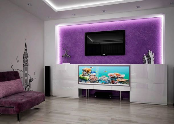 Acquario e TV