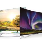 curved or flat TV