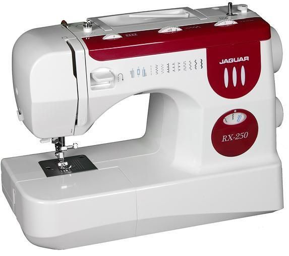 electro-mechanical sewing machine