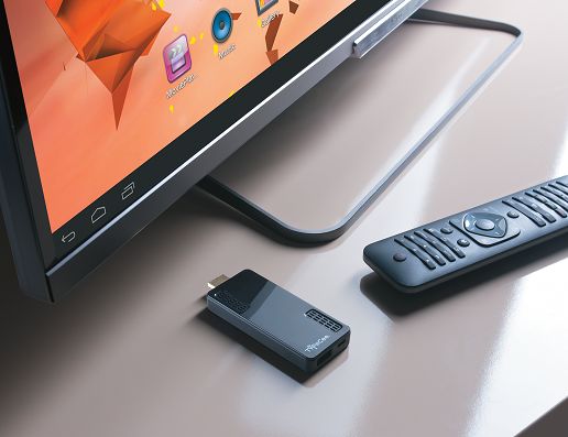 TV e pen drive