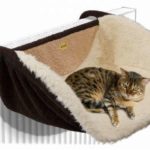 battery operated hammock for cat