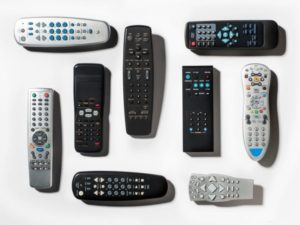 Universal remote control