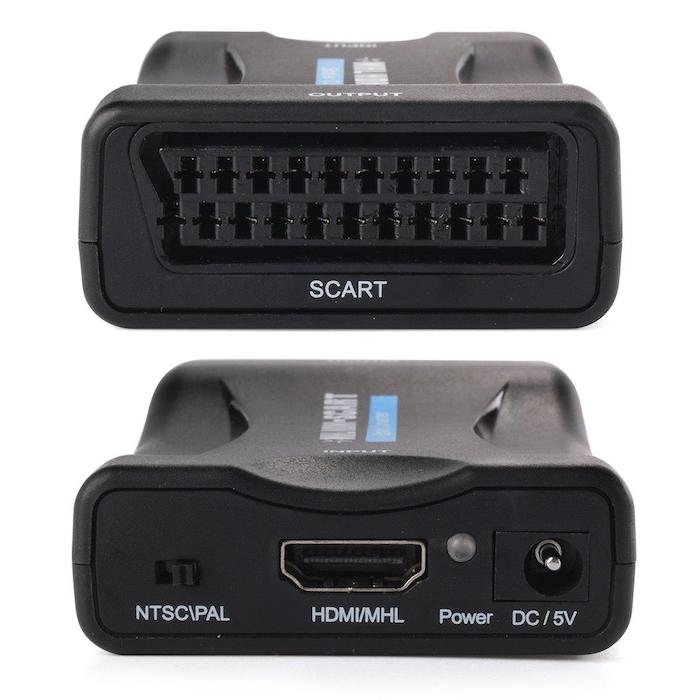 HDMI-SCART