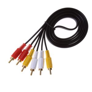 RCA-kabel