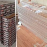 cách bảo quản laminate