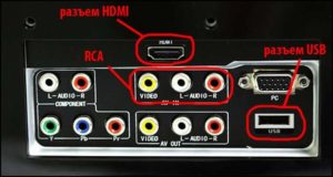 how to connect hdmi to tv without hdmi