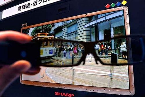 3D op televisie