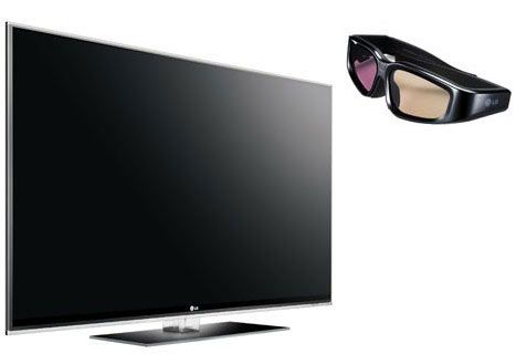 3D op televisie