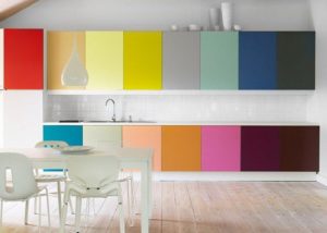 color de muebles de cocina