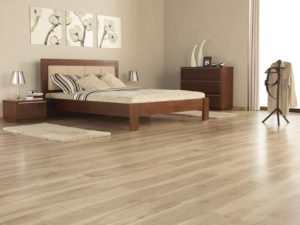 which laminate to choose for the bedroom