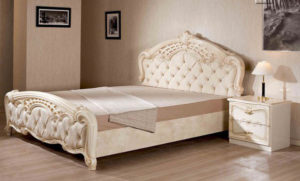 classic bed