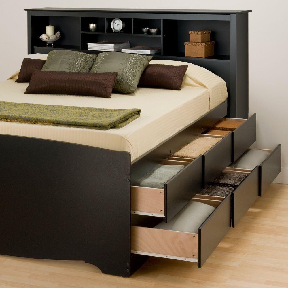 multifunctional bed