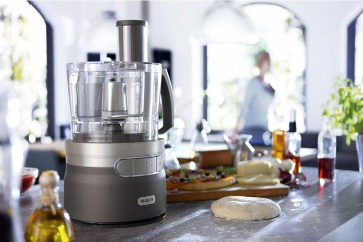 Food processor