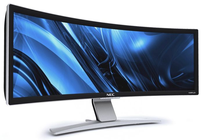 curved monitor