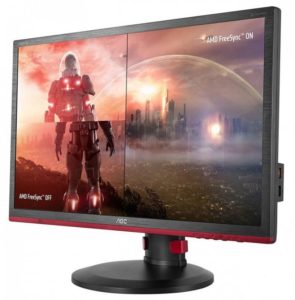 monitor for games