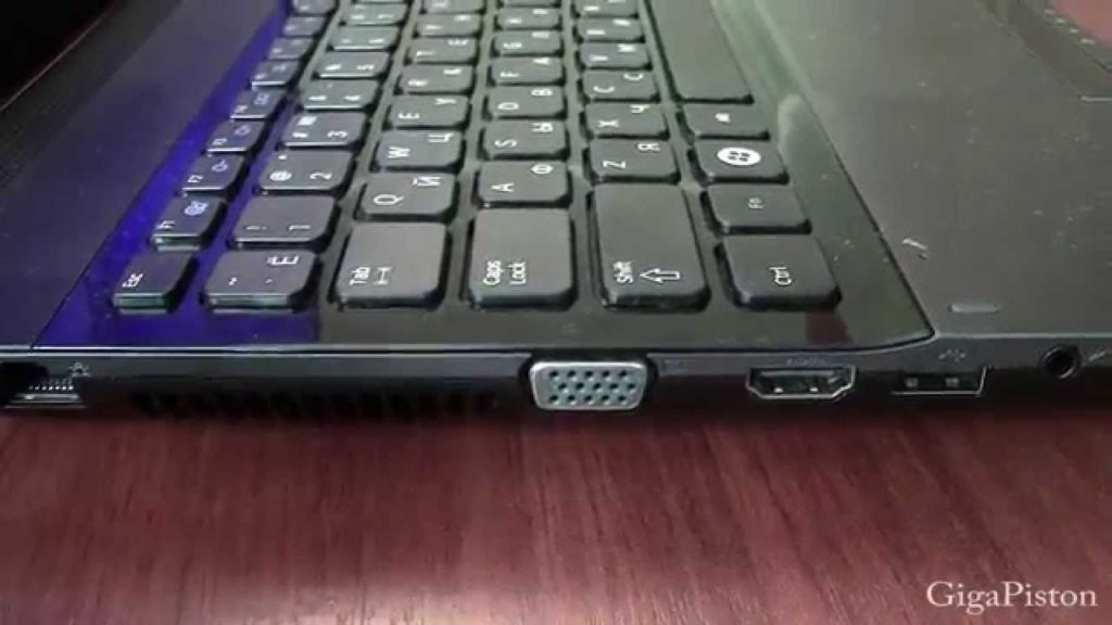 conector pentru laptop