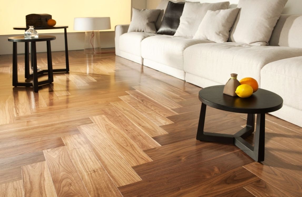 Parquet e interior