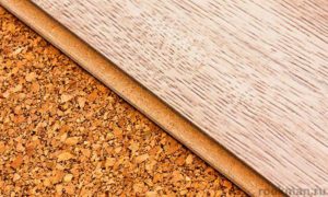 lớp lót nút chai cho laminate: ưu và nhược điểm