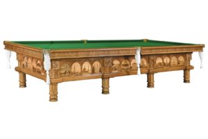 strength of billiard table