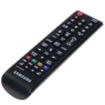 Controle remoto de tv