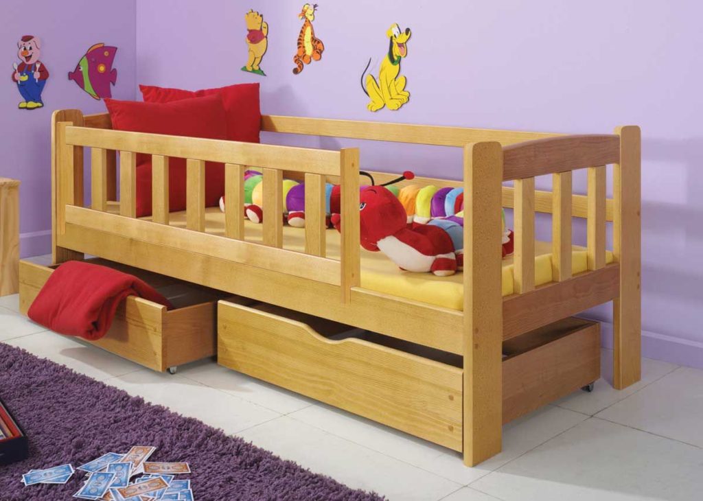 baby bed