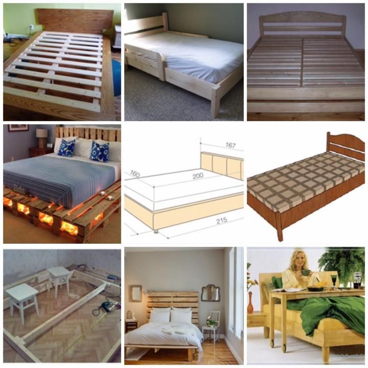 beds by number of places