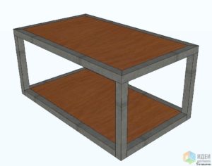 desenho de mesa