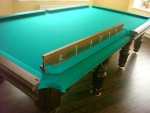  pagpupulong ng pool table