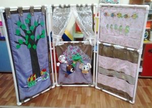 screen for children's