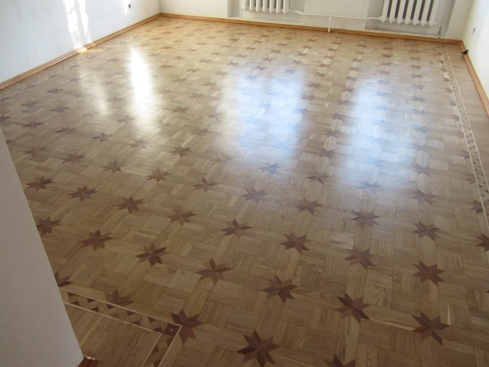 Levigatrice per parquet