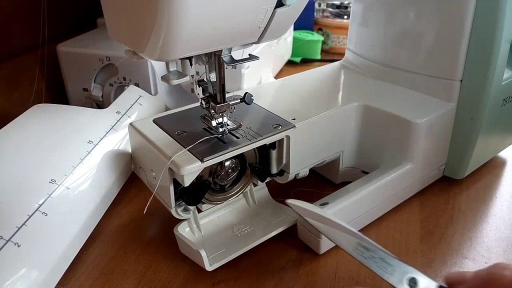 Sewing machine