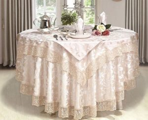 nappe de banquet