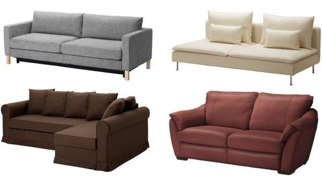 differences between a sofa and a sofa