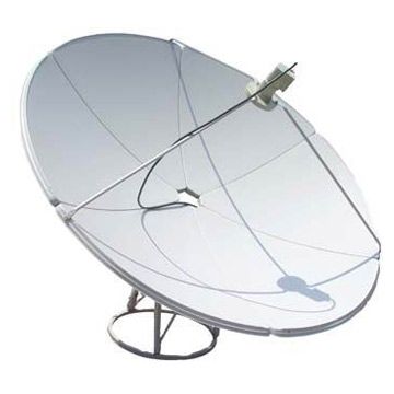 Com connectar una antena parabòlica al televisor