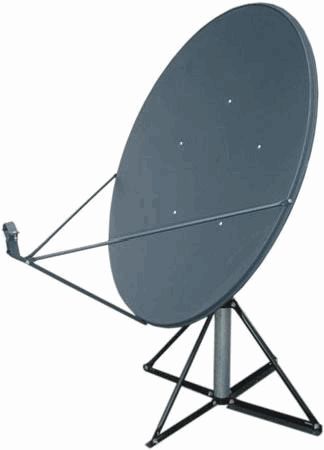 Kā televizoram pievienot satelītantenu