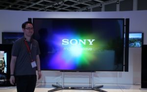 sony tv