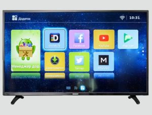 smart TV