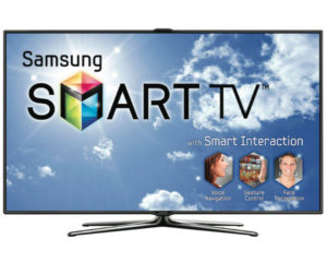 televisor inteligente samsung