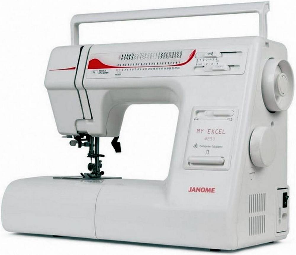 Janome MyExcel W23-U