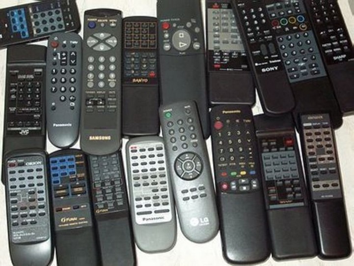 Suriin ang remote control