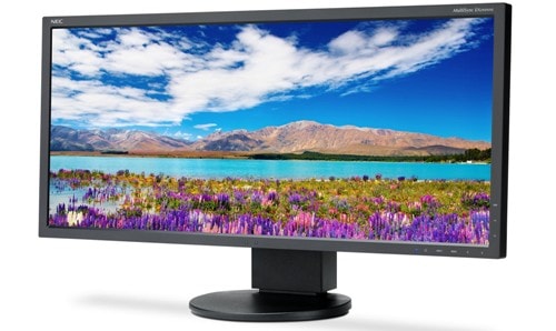 Princíp činnosti LCD monitora