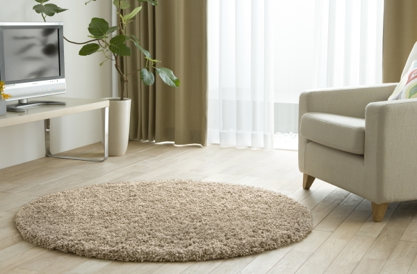 Polypropylene carpet