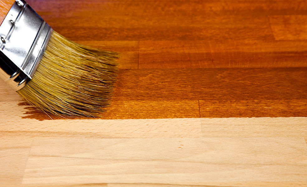 quale vernice scegliere per il parquet