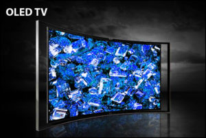 OLED TV