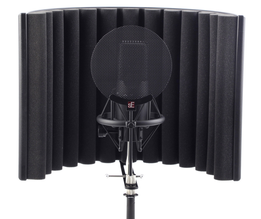 Hvorfor trenger du et popfilter for en mikrofon?