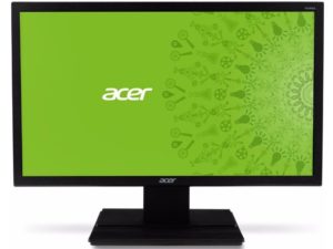 Monitördeki ACM - nedir bu?