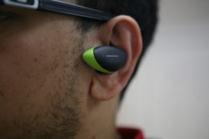 Casque d'écoute Bluetooth