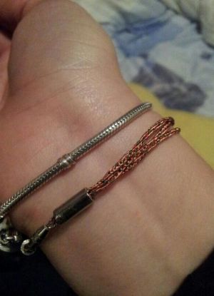 pulsera de auriculares 