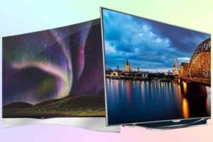 Was ist der Unterschied zwischen OLED- und QLED-Fernsehern?